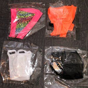 NWT - 4 Pair of Sexy Panties